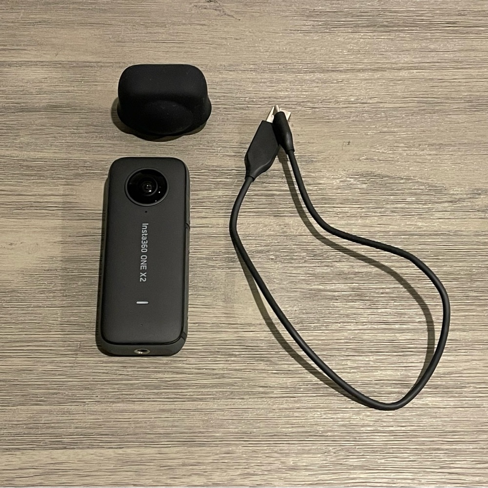 Insta360 One X2 Camera